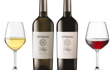 Pioggia di Oscar ai due Seligo di <strong>Cantine Settesoli</strong>