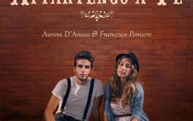 <strong>Aurora D’Amico</strong> e <strong>Francesco Pomiero</strong>: concerto country folk a Santa Margherita Belice