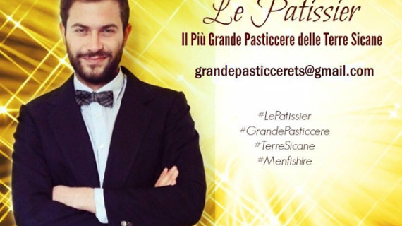 Nelle Terre Sicane cercasi giovani pasticceri per il nuovo talent di Giacomo Tarantino