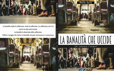 Danilo Serra ancora in libreria con “la banalità che uccide”