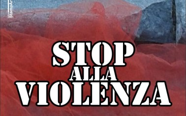 “STOP alla violenza”: sit-in a Menfi contro la violenza sulle donne ed il terrorismo