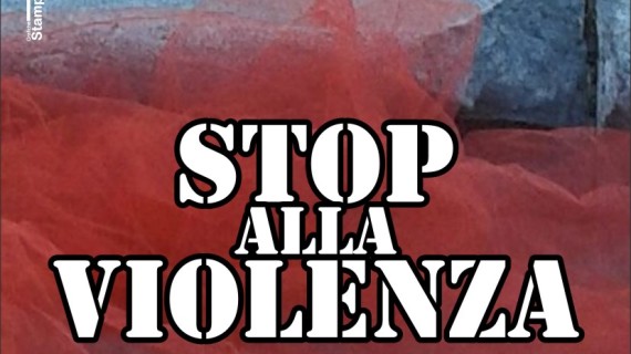 “STOP alla violenza”: sit-in a Menfi contro la violenza sulle donne ed il terrorismo