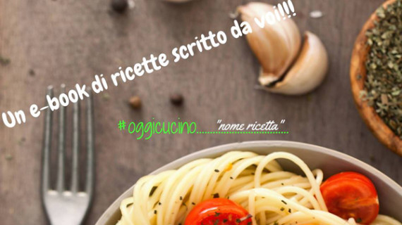 Clickfoods.it lancia l’iniziativa “Scriviamo assieme l’e-book!”