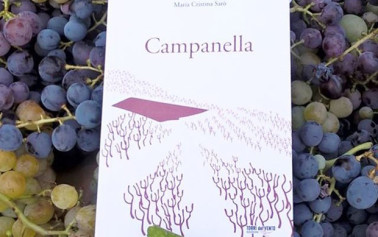 “Campanella”: il romanzo di Maria Cristina Sarò nato tra i vigneti di Menfi