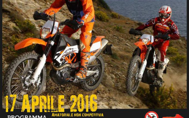 Domenica a Menfi la prima motopasseggiata di Enduro