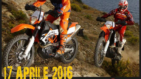 Domenica a Menfi la prima motopasseggiata di Enduro