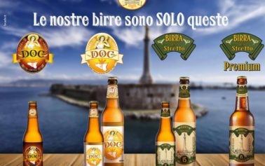 Torna la Birra Messina. Il rilancio dopo cinque anni di cassa integrazione