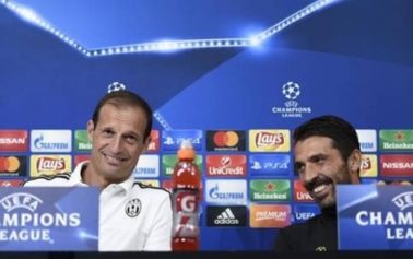 La Juventus e il sogno Champions