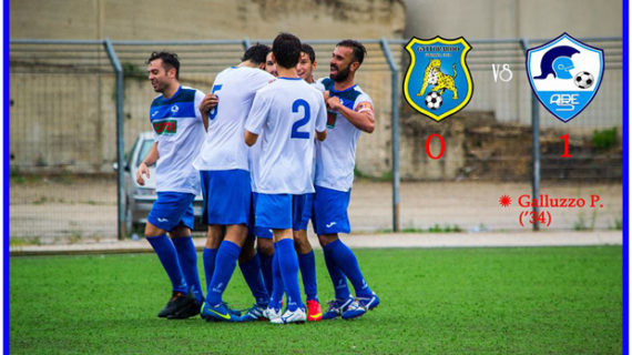 Ancora una “manita” per l’Ares Menfi. Cinque reti al fanalino di coda Casteltermini