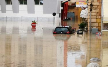 Strade e piazze allagate a Licata, M5S: “Accertare eventuali responsabilità in termini di prevenzione”