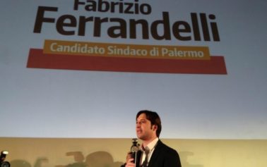 Palermo, il candidato sindaco Ferrandelli: “Un programma basato su cose che si possono fare”