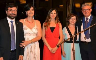 Passaggio della Campana 2017 – Rotary Club Partanna