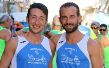 Atletica leggera, i menfitani Saverio Alagna e Davide Mirabile alla 42ª Maratona di Amsterdam