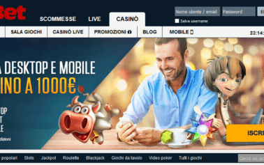 Gioca e divertiti nella sala giochi di NetBet