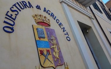 Agrigento, la polizia emette 5 fogli di via e 14 avvisi orali