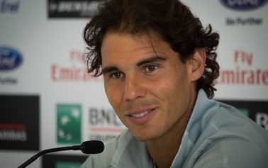 Nadal si prepara da subito per il Roland Garros