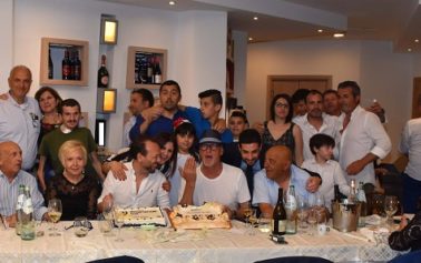 Juventus Official Fan Club Menfi festeggia i suoi 10 anni con Stefano Tacconi