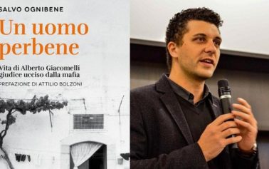 “Un uomo perbene” nuovo libro di Salvo Ognibene racconta la vita di Alberto Giacomelli, giudice ucciso dalla mafia