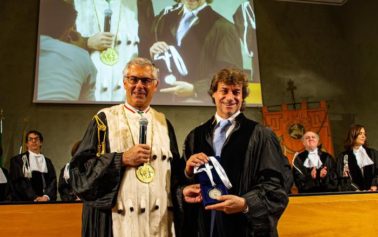 Laurea honoris causa a Palermo ad Alberto Angela