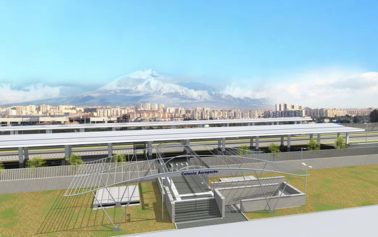 Ferrovie: Catania, entro il 2020 la nuova stazione aeroporto