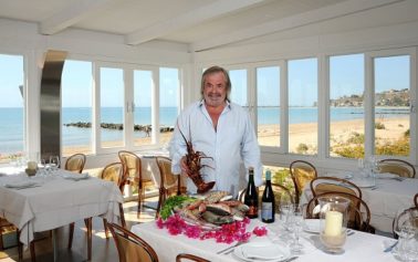 Ristorante da Vittorio sulla Cnn: “È tra i migliori ristoranti con vista mare più belli al mondo”