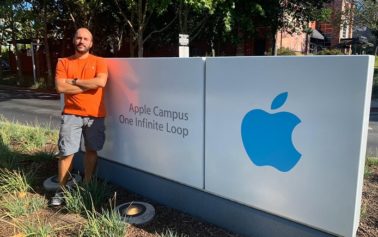 Assunto in Apple: la storia di Filippo, da Menfi a Cupertino