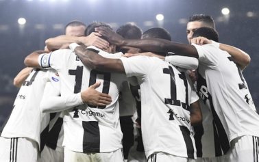 Juventus, campionato e Champions League