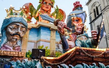 Entra nel vivo il Carnevale di Acireale 2020