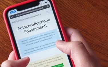 Autocertificazione Coronavirus per gli spostamenti: arriva il formato digitale