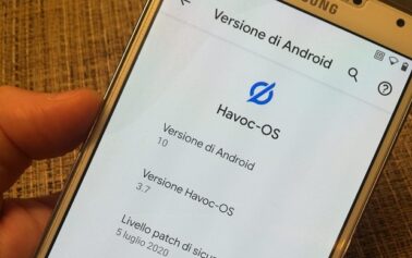 Guida: Come installare una custom ROM Android “Havoc-OS” sul nostro smartphone