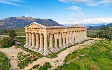 Sicily by Car: Tour della Sicilia occidentale