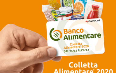 Colletta Alimentare 2020, si dona in più giornate e con le “gift card”