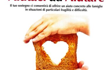 “Aiutaci ad Aiutare”: Caritas Menfi avvia una raccolta alimentare per chi è in difficoltà