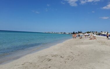 “Bandiera verde” per la Spiaggia di Tonnarella