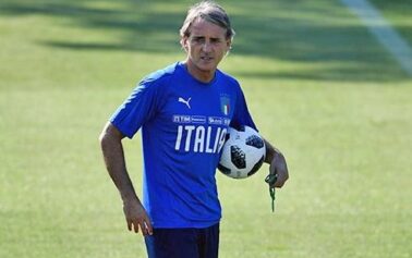 L’Italia di Mancini ci prova