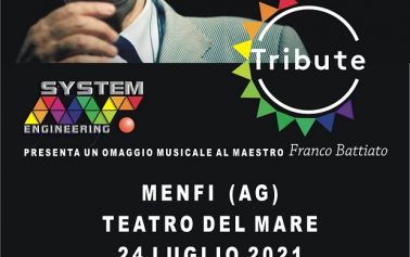 IXO’s: al Teatro del Mare di Menfi l’omaggio a Franco Battiato