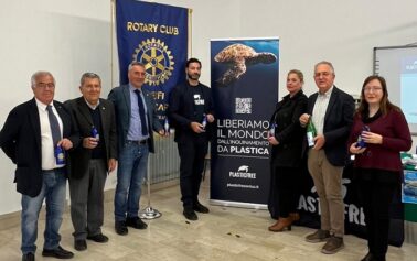 Incontro “Cambiamenti climatici e gestione pubblica dell’acqua” al Liceo Scientifico “Archimede” di Menfi