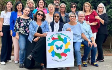 Nasce a Menfi il nuovo Centro Diurno per diversamente abili dell’Associazione “ENJOY COMMUNITY APS”